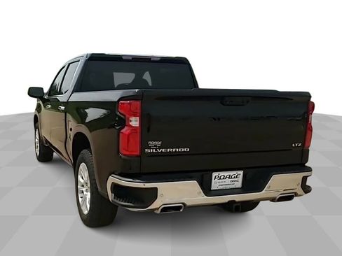 Used 2022 Chevrolet Silverado 1500 LTZ image 7