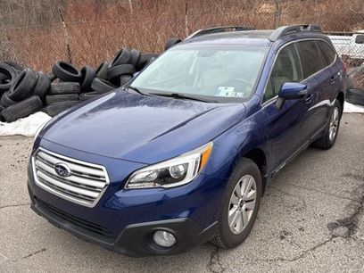 Used 2015 Subaru Outback 2.5i Premium