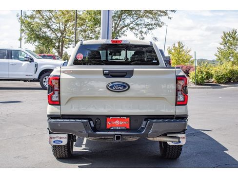Used 2025 Ford Ranger XLT AWD/4WD image 7