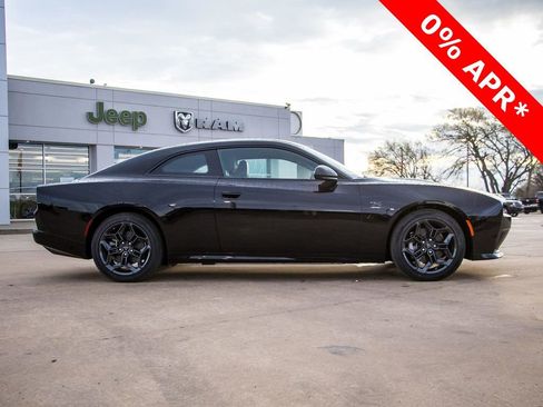 New 2025 Dodge Charger R/T w/ Quick Order Package 25M R/T AWD/4WD image 15