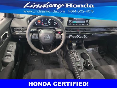 Certified 2023 Honda Civic LX image 13