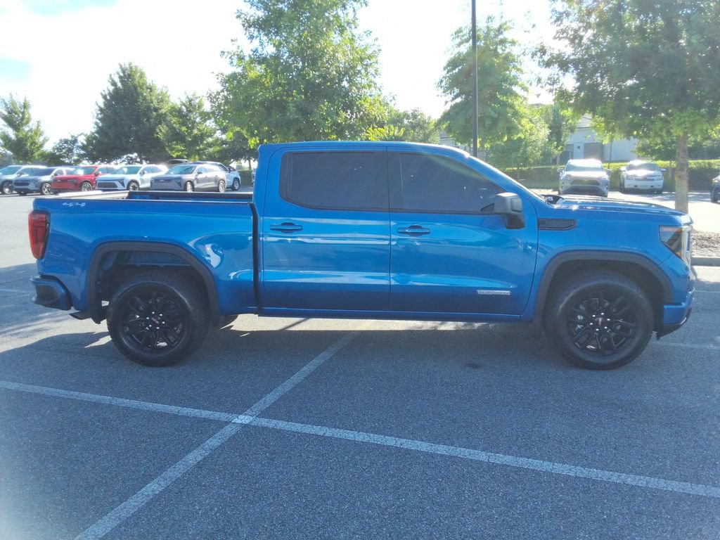 Certified 2024 GMC Sierra 1500 Elevation AWD/4WD image 4