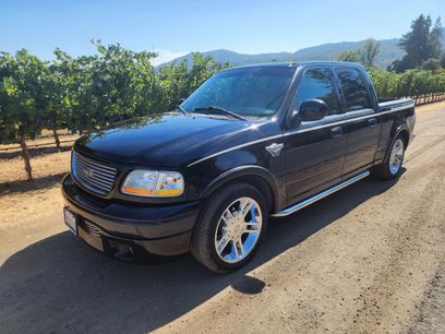 Used 2003 Ford F150 Harley-Davidson