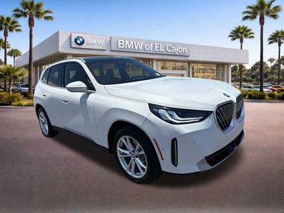 Used 2025 BMW X3 xDrive30i w/ Convenience Package