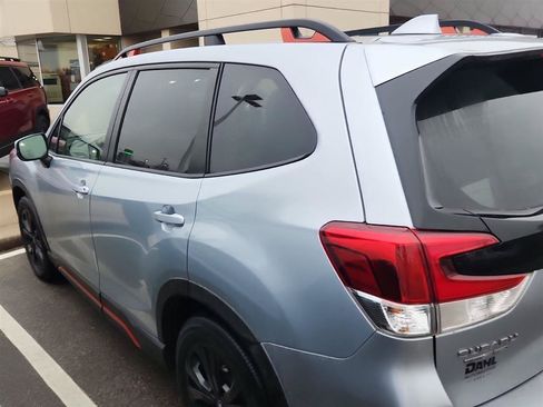 Used 2023 Subaru Forester Sport AWD/4WD image 5