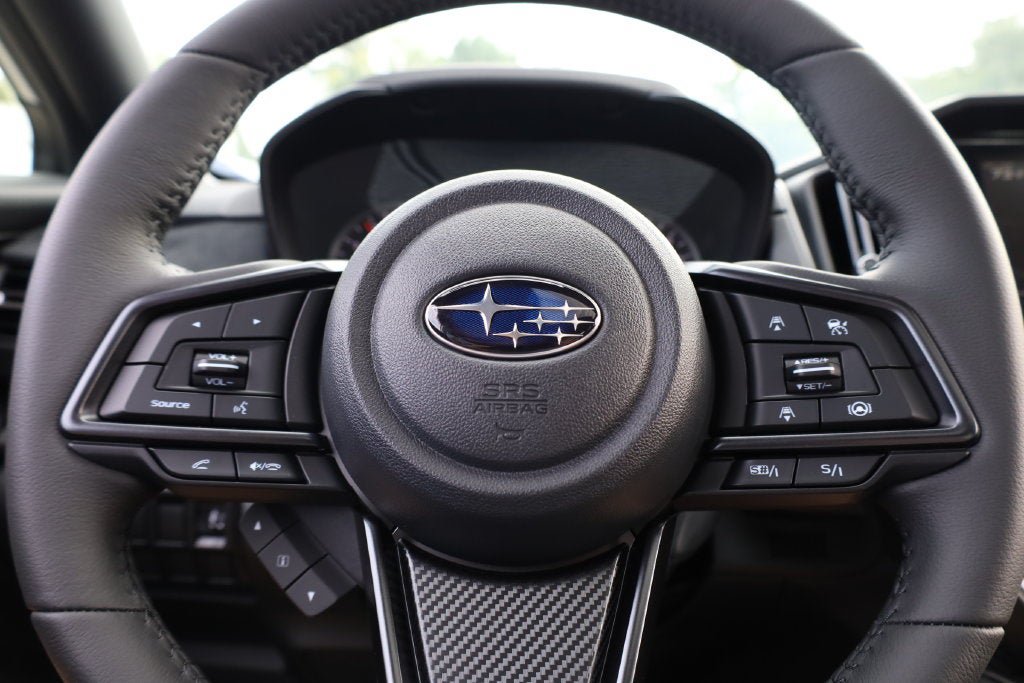 New 2026 Subaru WRX Limited AWD/4WD image 8
