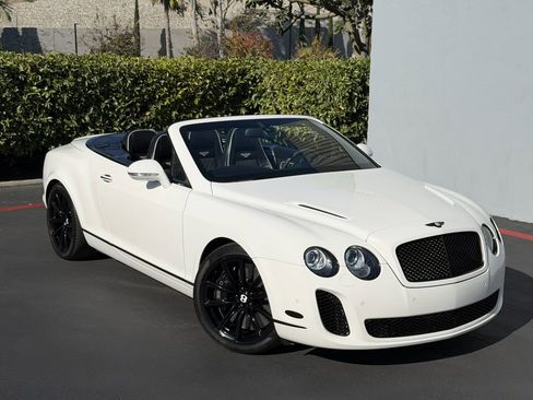 Used 2011 Bentley Continental GT Supersports image 1