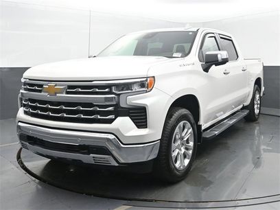 Used 2025 Chevrolet Silverado 1500 LTZ