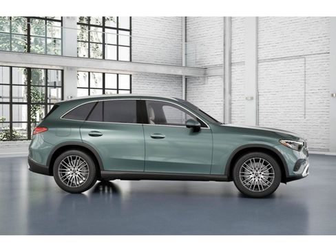 New 2026 Mercedes-Benz GLC 300 4MATIC image 16