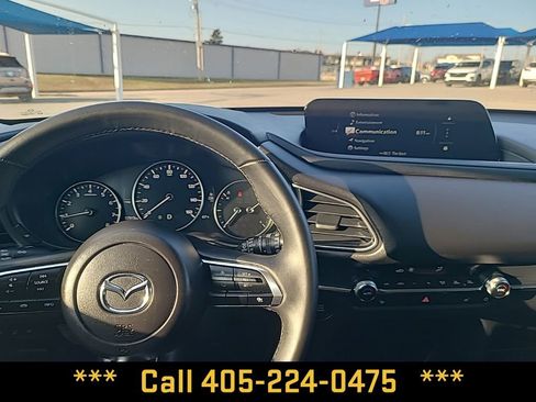 Used 2025 MAZDA CX-30 AWD 2.5 S w/ Preferred Package image 10