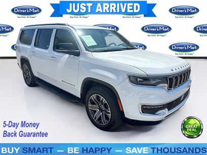 Used 2024 Jeep Wagoneer L Series II