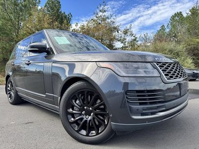 Used 2019 Land Rover Range Rover HSE