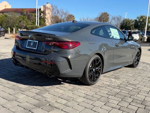 New 2026 BMW 430i Coupe w/ M Sport Package image 7