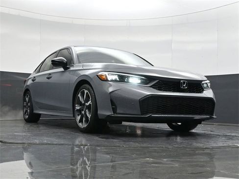 New 2026 Honda Civic Sport Touring image 43