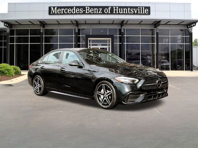 Certified 2025 Mercedes-Benz C 300 Sedan