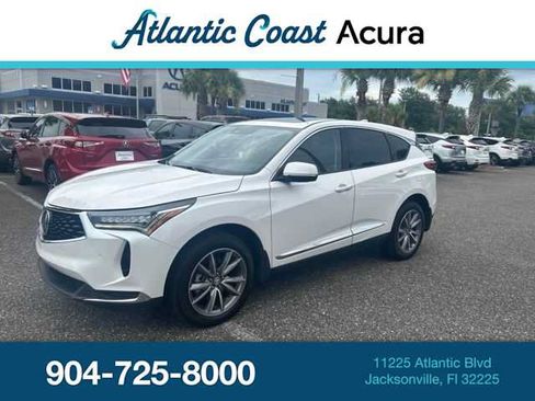 Used 2023 Acura RDX FWD w/ Technology Package image 1