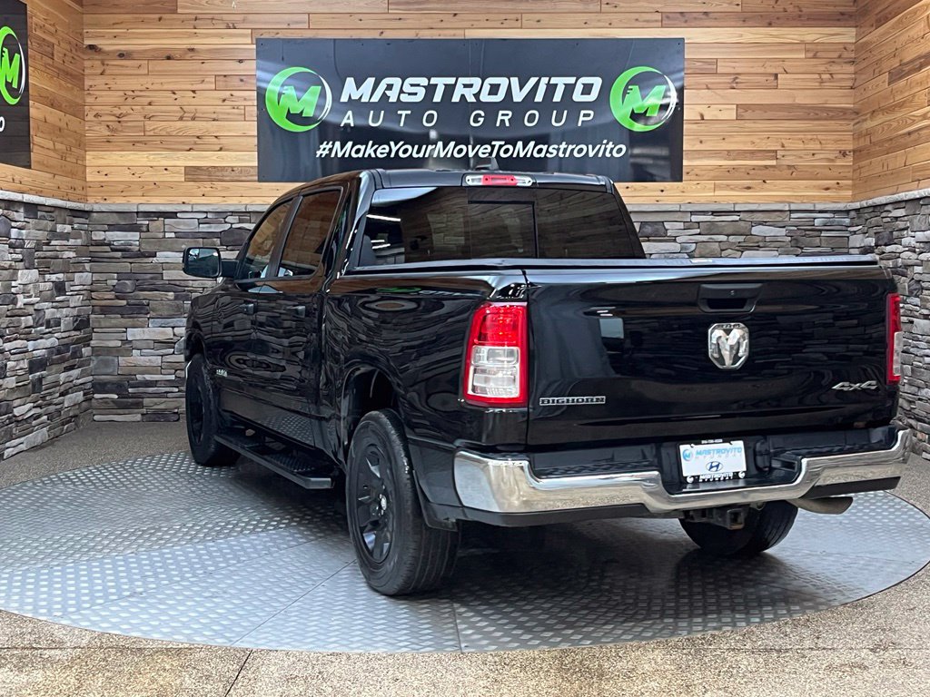 Used 2024 RAM 1500 Big Horn AWD/4WD image 12