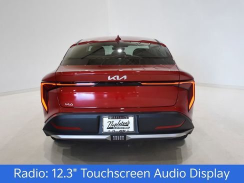 New 2025 Kia K4 LXS image 5