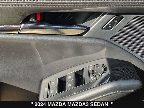 Used 2024 MAZDA MAZDA3 s FWD image 15