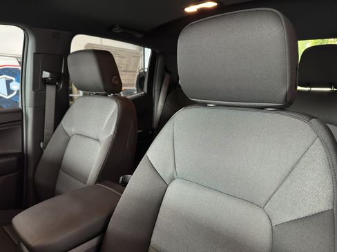 New 2026 Chevrolet Colorado W/T w/ WT Custom Package image 4