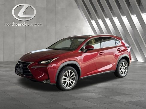 Used 2016 Lexus NX 200t FWD w/ Premium Package image 3