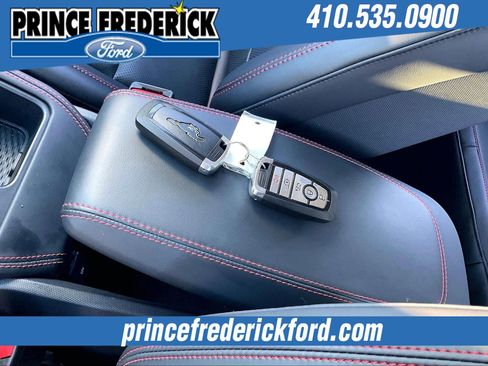Used 2025 Ford Mustang Mach-E Premium w/ Sport Appearance Package image 11