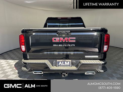 New 2026 GMC Sierra 1500 Elevation w/ Preferred Package AWD/4WD image 8