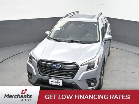 Used 2023 Subaru Forester Limited AWD/4WD image 25