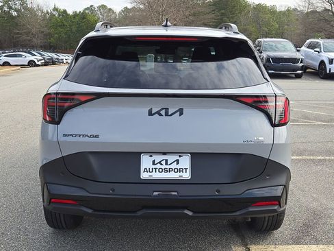 New 2026 Kia Sportage X-Line image 9
