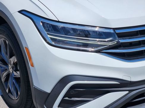 Used 2024 Volkswagen Tiguan Wolfsburg Edition image 9