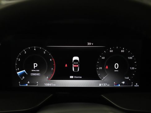 Used 2025 Nissan Murano SV image 25