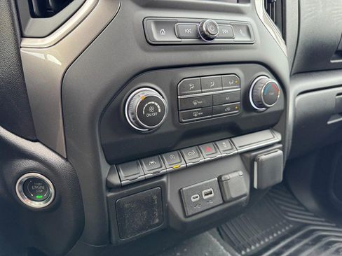 New 2026 Chevrolet Silverado 1500 Custom w/ LPO, Dark Essentials Package image 15