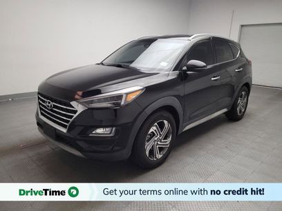 Used 2020 Hyundai Tucson Limited