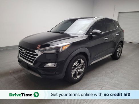 Used 2020 Hyundai Tucson Limited FWD image 1