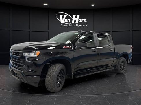 New 2026 Chevrolet Silverado 1500 RST w/ Z71 Off-Road Package AWD/4WD image 3