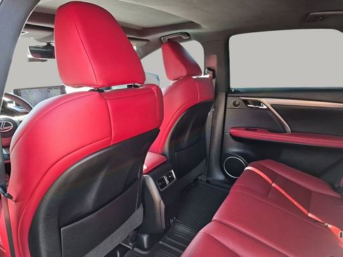 Used 2022 Lexus RX 350 F Sport w/ Accessory Package image 18