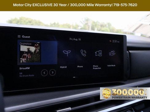 New 2026 Hyundai Santa Fe SEL AWD/4WD image 13