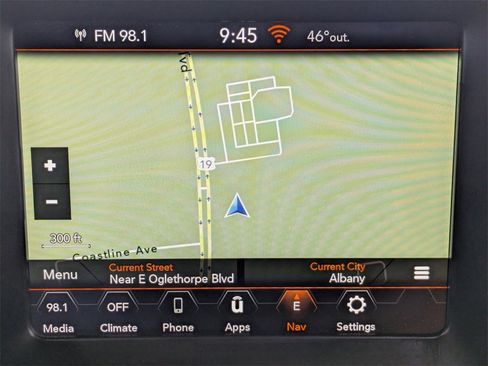 Used 2022 Jeep Renegade Altitude image 22