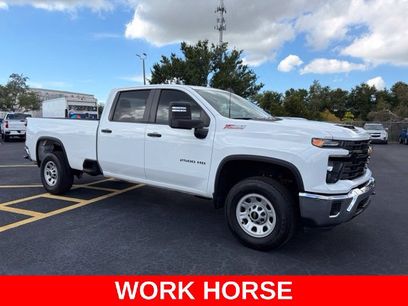Used 2024 Chevrolet Silverado 2500 W/T w/ WT Convenience Package