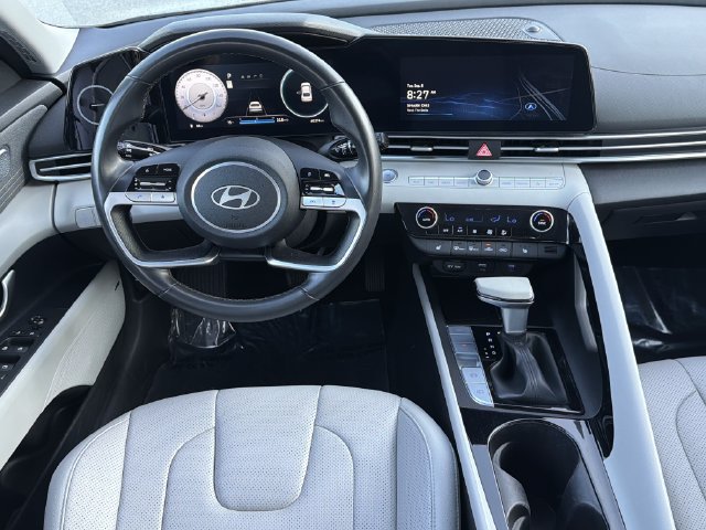Certified 2024 Hyundai Elantra Limited FWD image 26