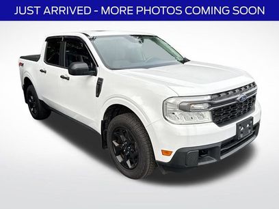 Certified 2023 Ford Maverick XLT w/ Equipment Group 300A Standard
