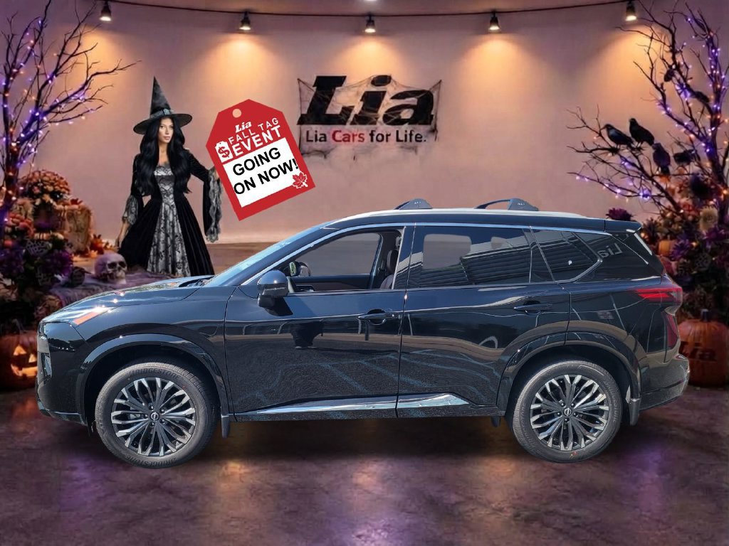 New 2026 Nissan Rogue Platinum AWD/4WD image 7