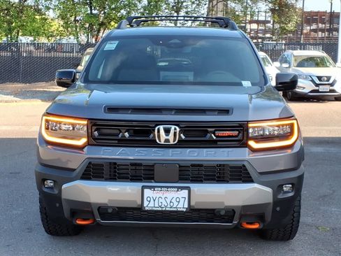 Used 2026 Honda Passport TrailSport Elite image 2