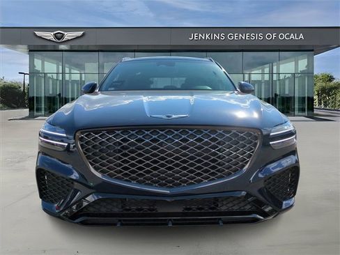 Certified 2025 Genesis GV70 3.5T Sport w/ Sport Advanced Package image 8
