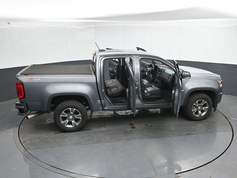Used 2018 Chevrolet Colorado Z71 AWD/4WD image 49