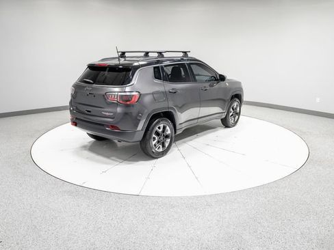 Used 2018 Jeep Compass Trailhawk w/ Navigation Group AWD/4WD image 30