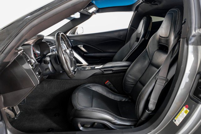 Used 2016 Chevrolet Corvette Stingray Coupe RWD image 26