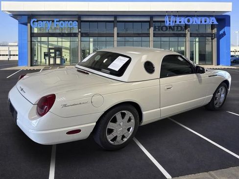 Used 2002 Ford Thunderbird RWD image 2