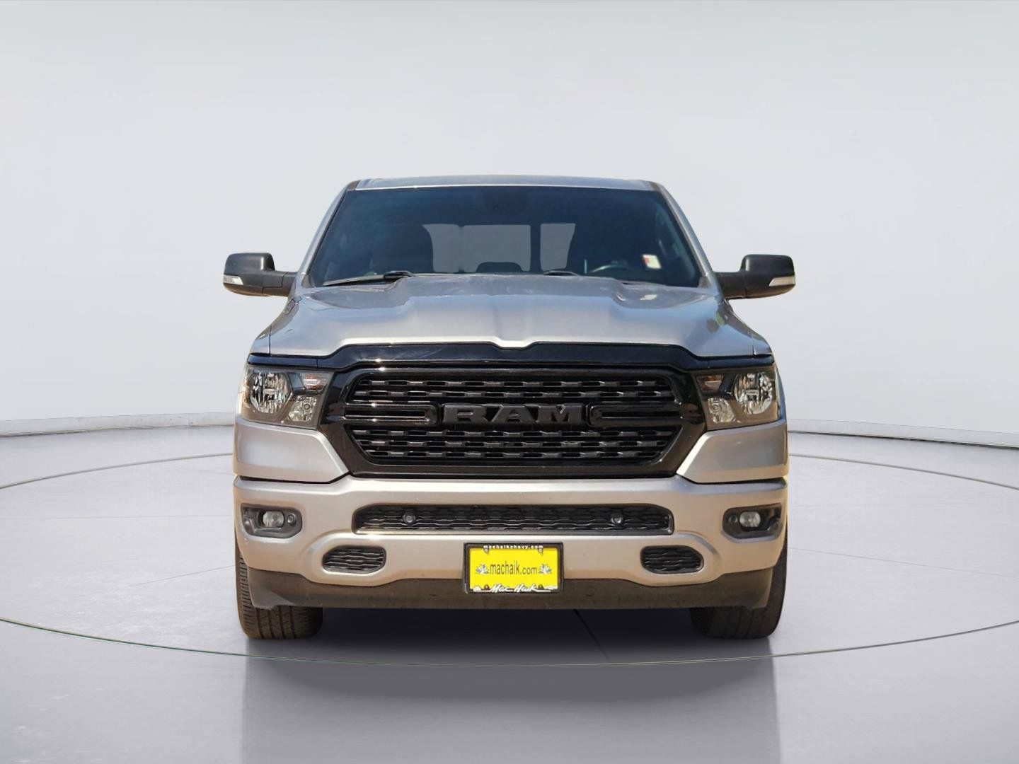 Used 2022 RAM 1500 Lone Star RWD image 2