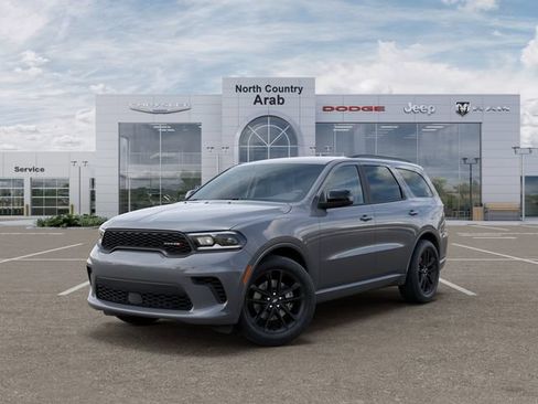 New 2026 Dodge Durango GT w/ Blacktop Package RWD image 1